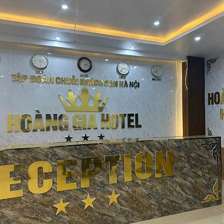 Hoang Gia Hotel Dong Anh Luaran gambar