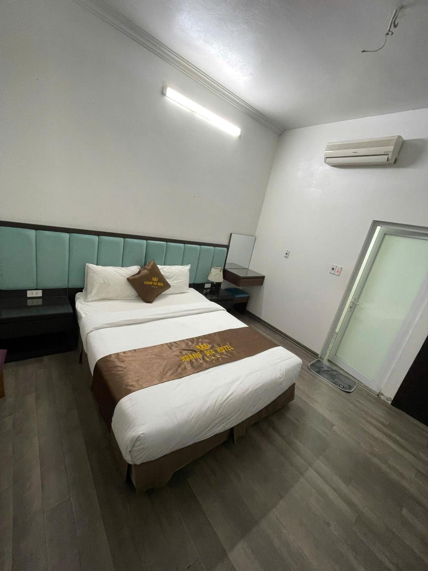 Hoang Gia Hotel Dong Anh Luaran gambar