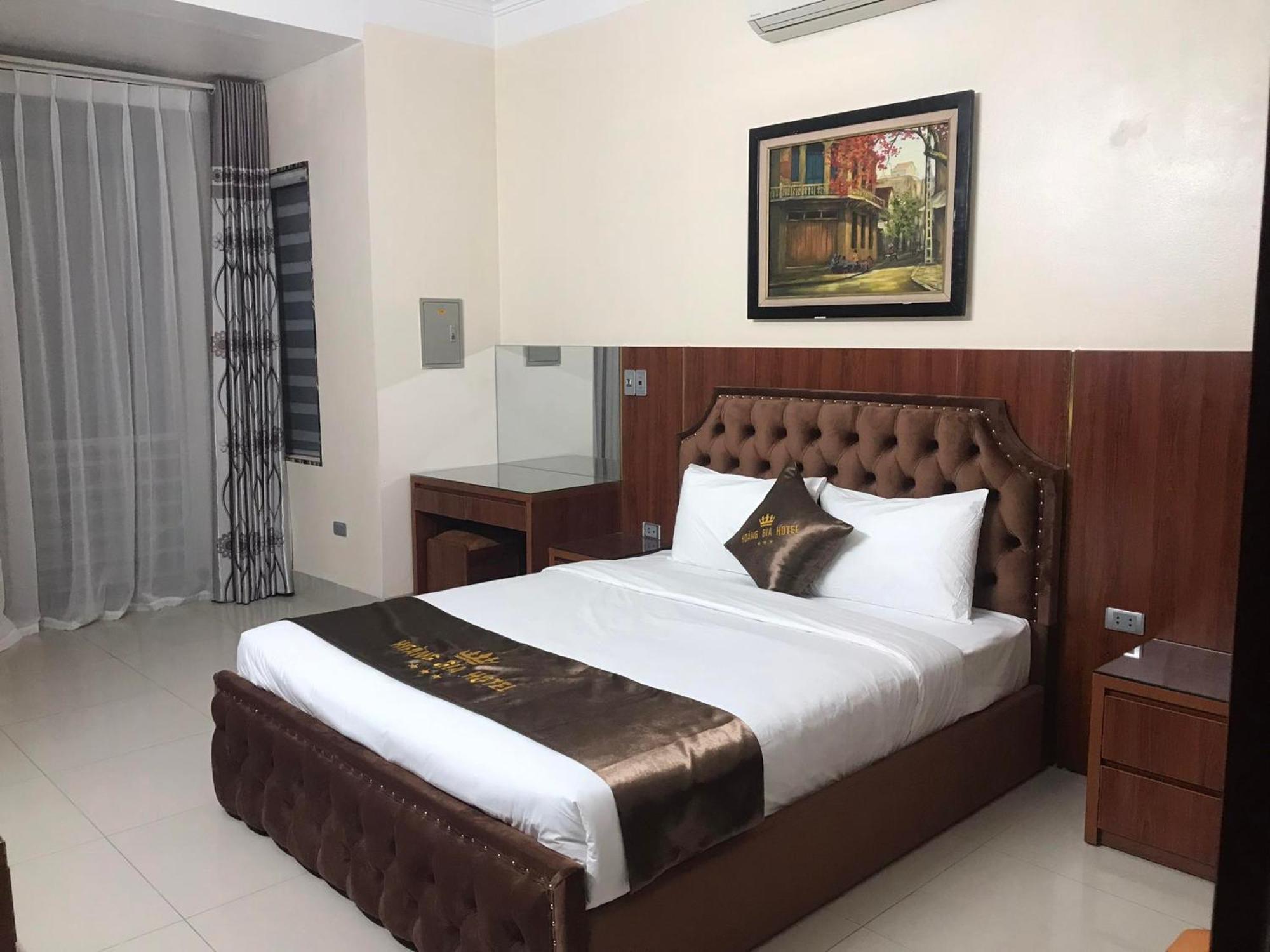 Hoang Gia Hotel Dong Anh Luaran gambar